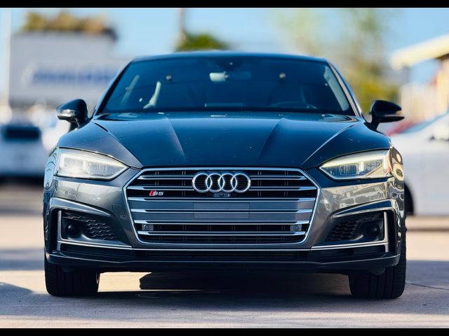 2018 Audi S5 Prestige
