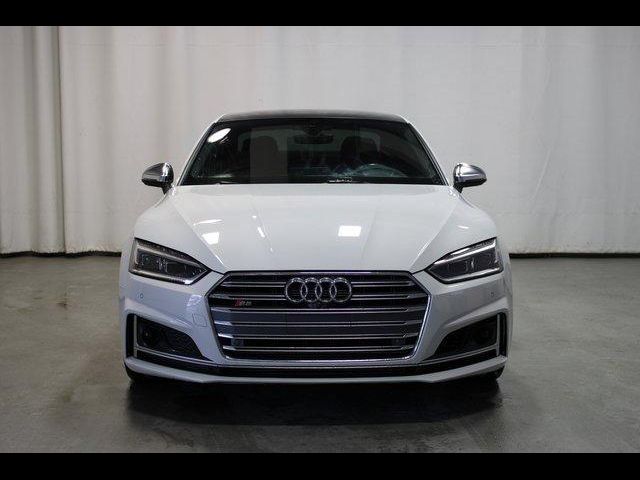 2018 Audi S5 Prestige