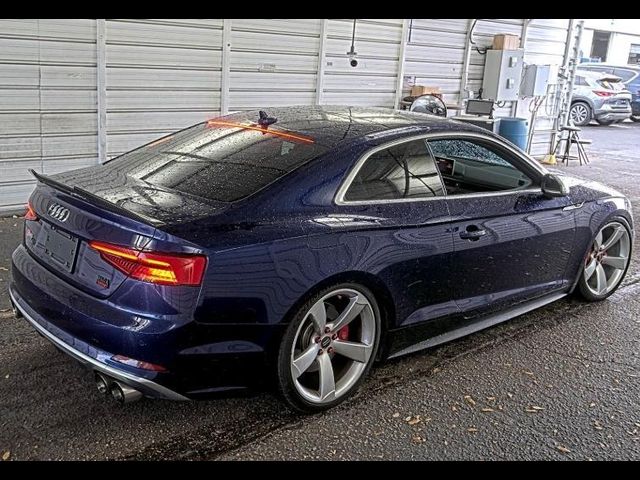 2018 Audi S5 Prestige