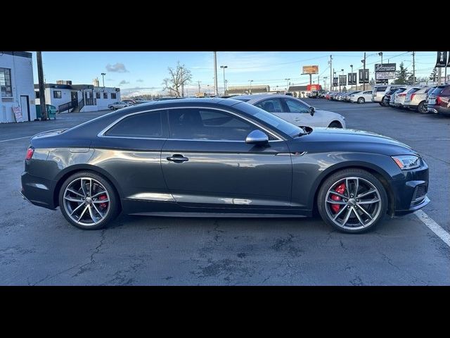 2018 Audi S5 Prestige