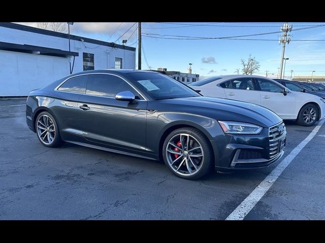 2018 Audi S5 Prestige