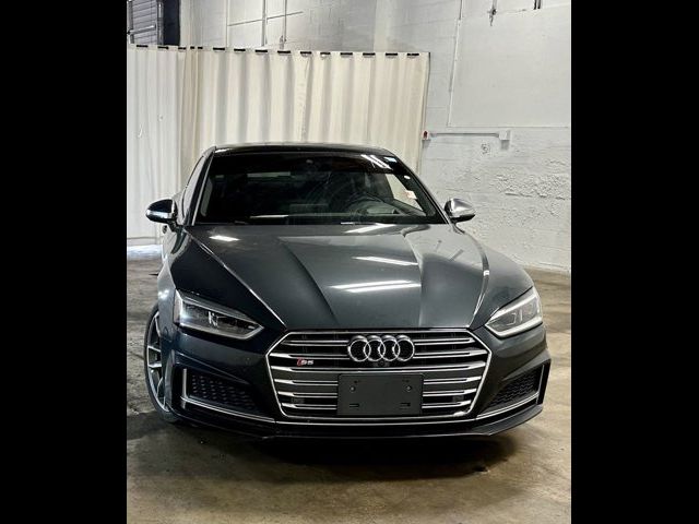 2018 Audi S5 Prestige