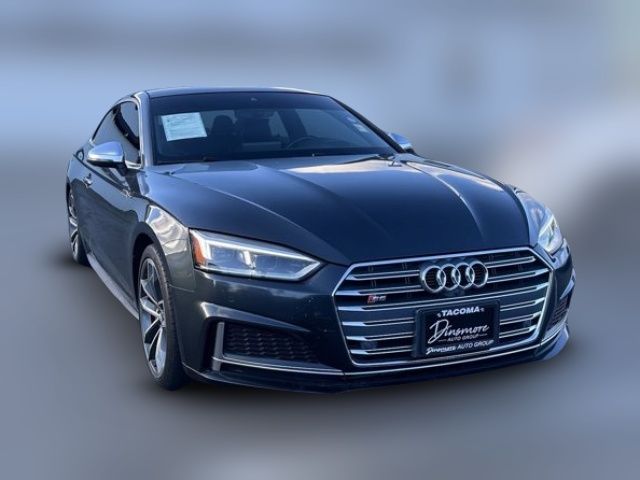 2018 Audi S5 Prestige