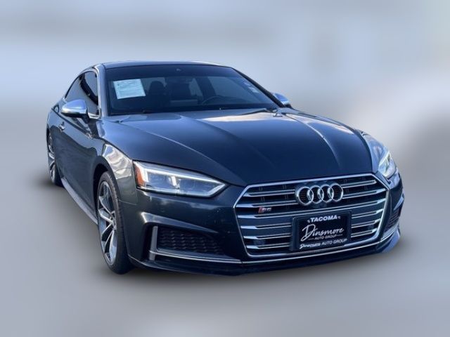 2018 Audi S5 Prestige