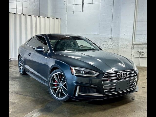 2018 Audi S5 Prestige