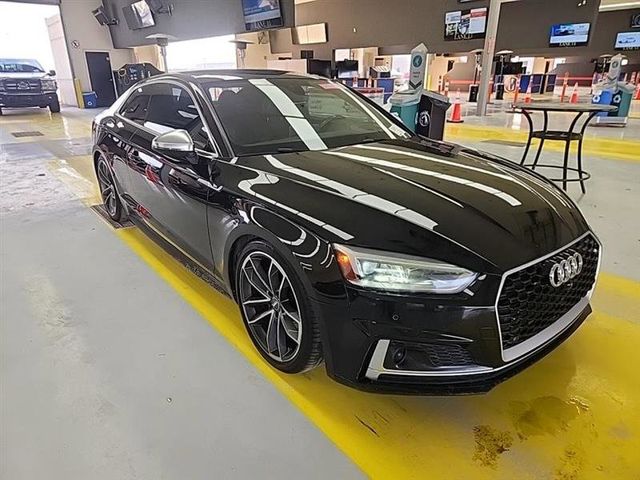 2018 Audi S5 Prestige