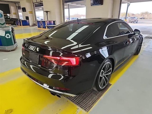 2018 Audi S5 Prestige