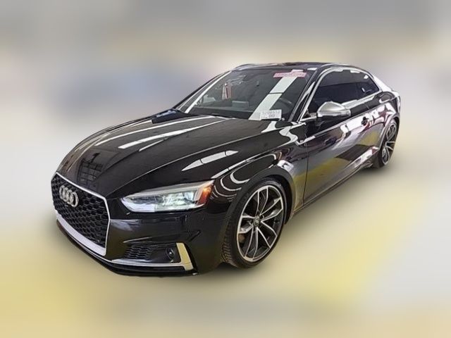 2018 Audi S5 Prestige