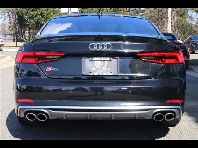 2018 Audi S5 Prestige