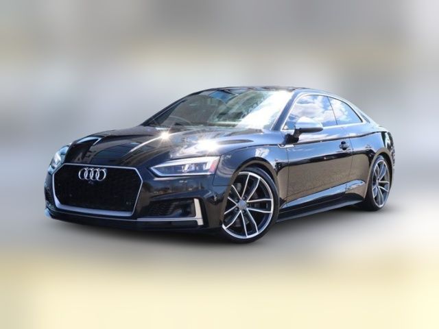 2018 Audi S5 Prestige