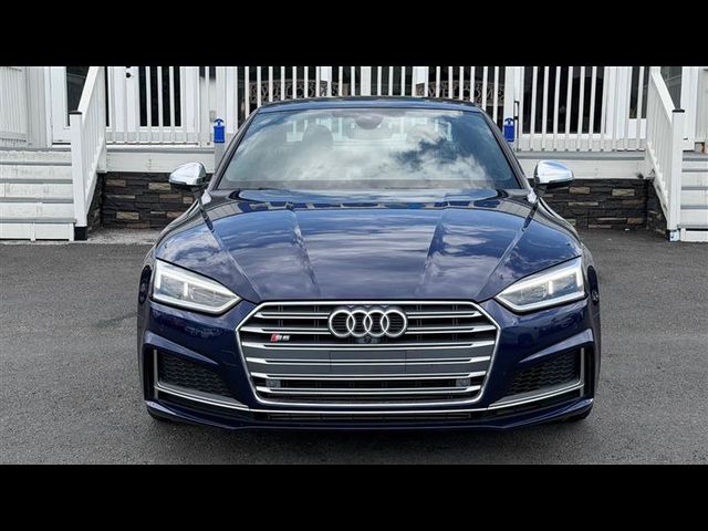 2018 Audi S5 Prestige