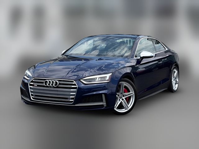 2018 Audi S5 Prestige