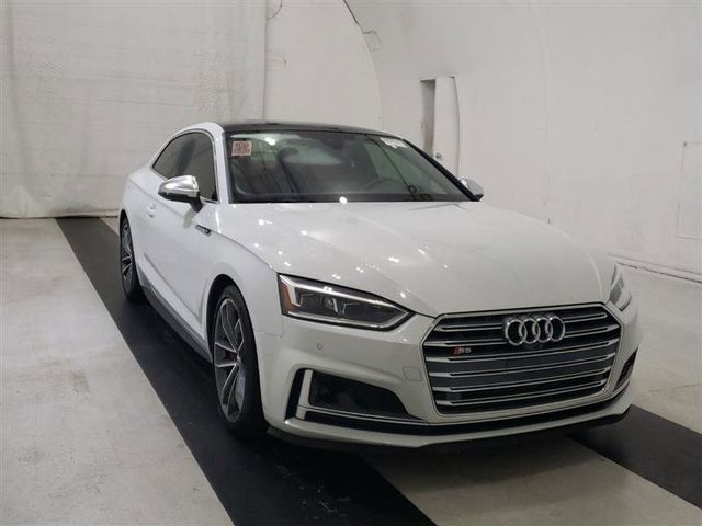 2018 Audi S5 Prestige