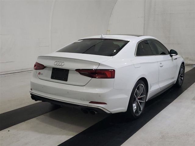 2018 Audi S5 Prestige