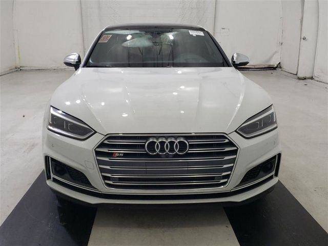 2018 Audi S5 Prestige