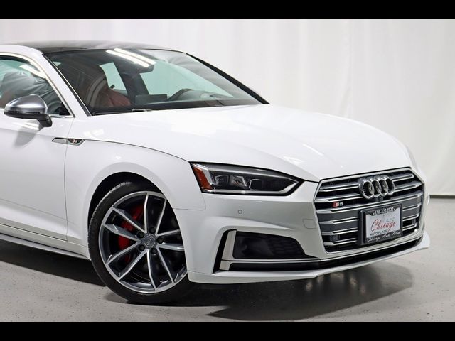 2018 Audi S5 Prestige