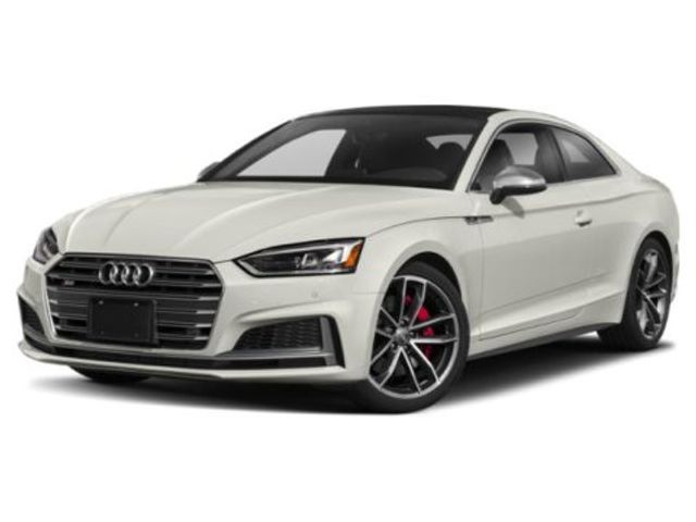 2018 Audi S5 Prestige