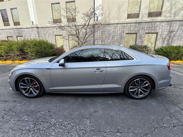 2018 Audi S5 Prestige