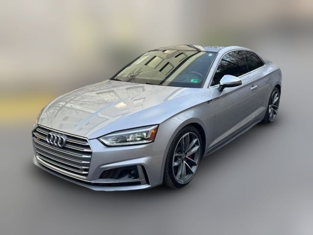 2018 Audi S5 Prestige