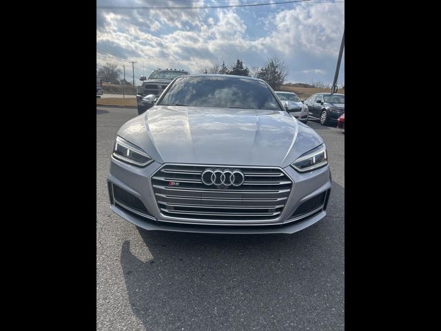 2018 Audi S5 Prestige