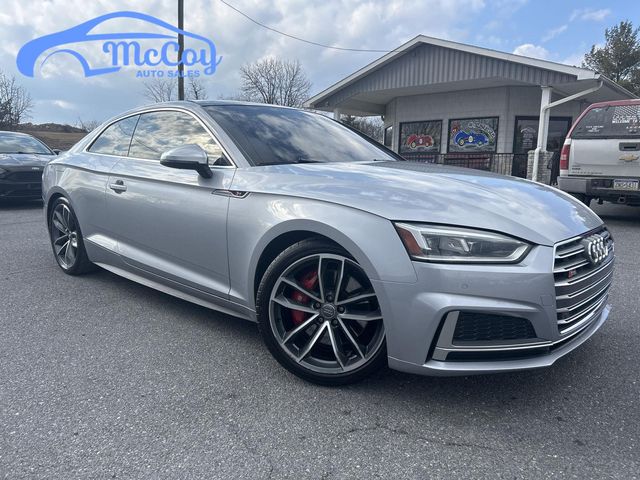 2018 Audi S5 Prestige
