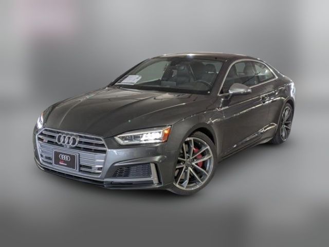 2018 Audi S5 Prestige