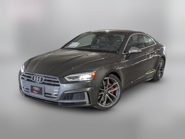 2018 Audi S5 Prestige