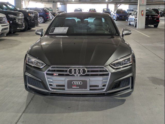 2018 Audi S5 Prestige