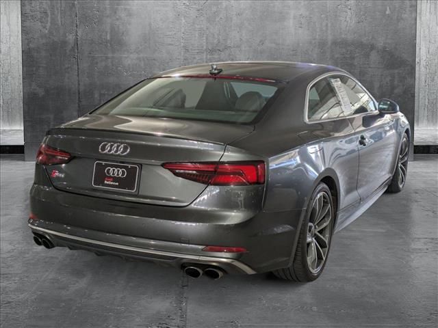 2018 Audi S5 Prestige