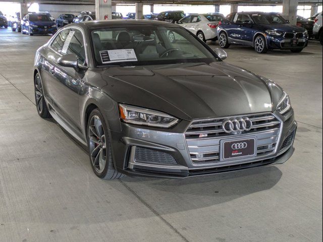 2018 Audi S5 Prestige