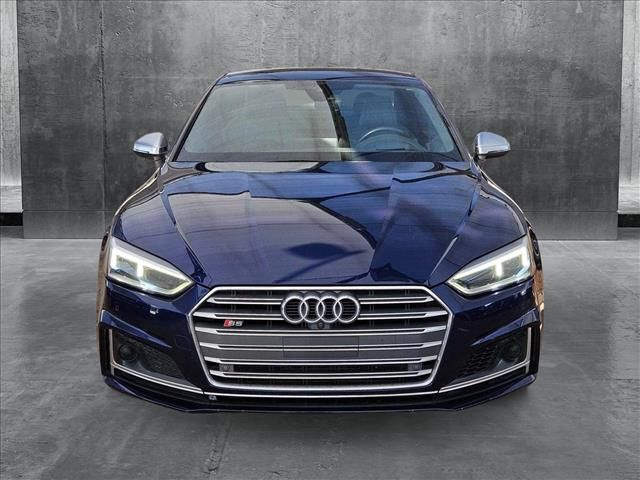 2018 Audi S5 Prestige