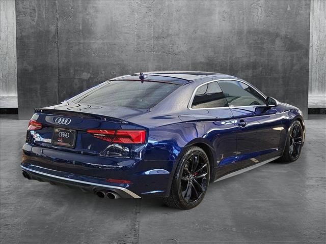 2018 Audi S5 Prestige