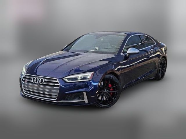 2018 Audi S5 Prestige