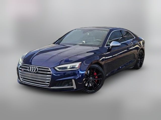 2018 Audi S5 Prestige