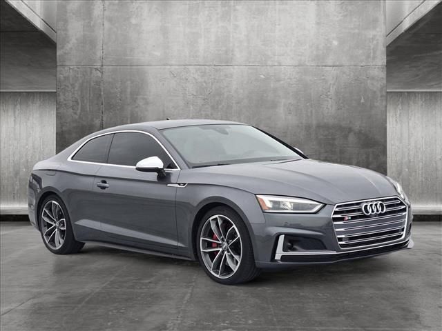 2018 Audi S5 Prestige