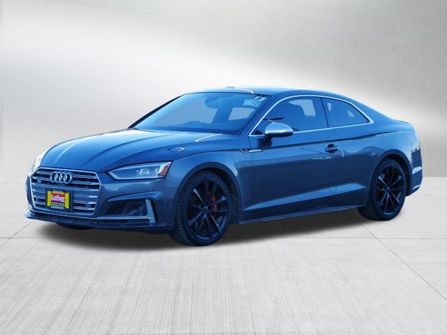 2018 Audi S5 Prestige