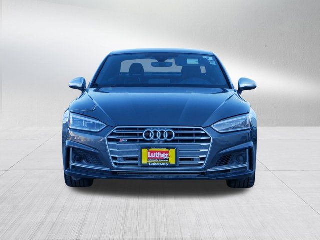 2018 Audi S5 Prestige