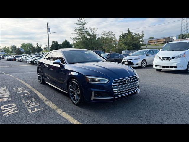 2018 Audi S5 Prestige