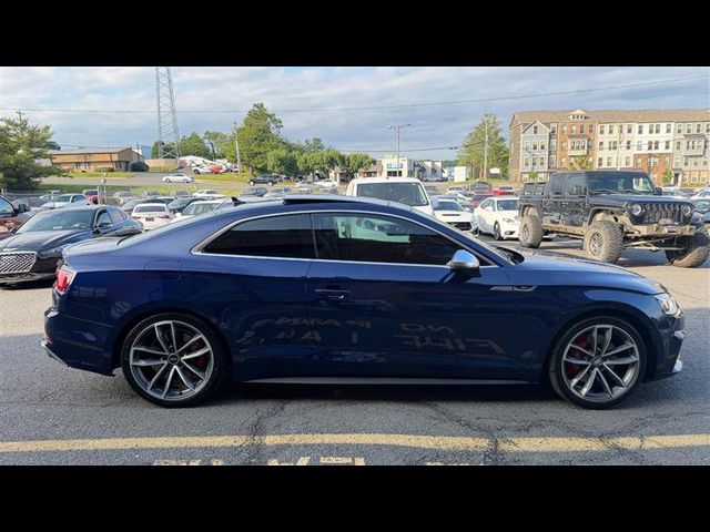 2018 Audi S5 Prestige
