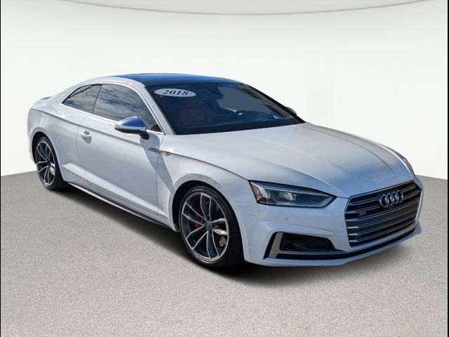 2018 Audi S5 Prestige