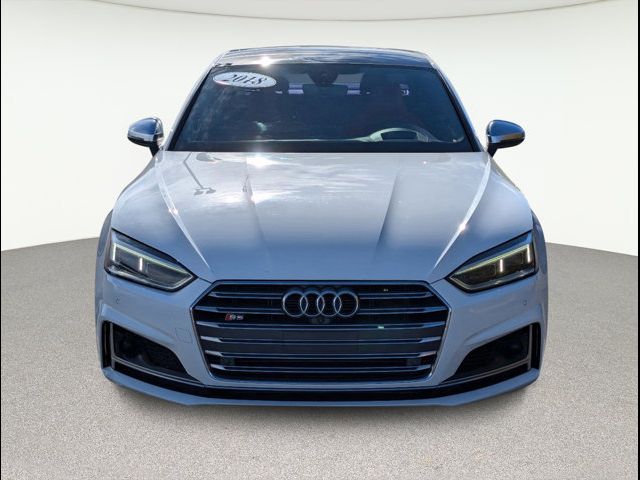 2018 Audi S5 Prestige