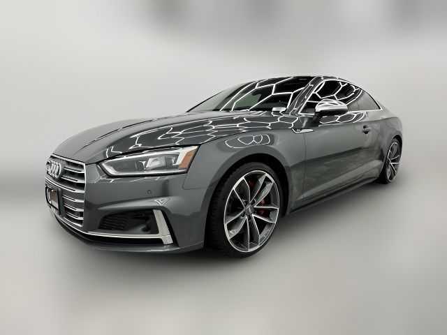 2018 Audi S5 Prestige