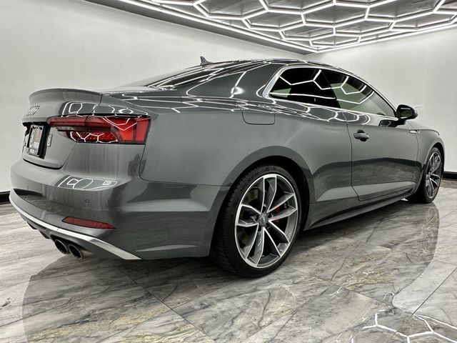 2018 Audi S5 Prestige