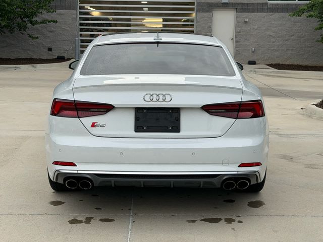 2018 Audi S5 Prestige