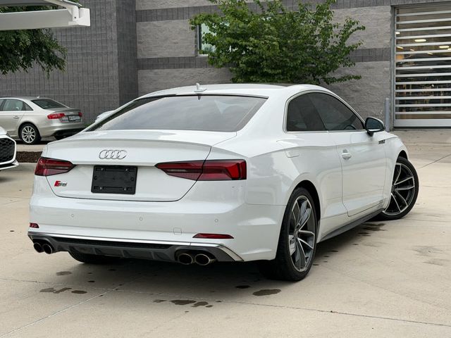 2018 Audi S5 Prestige