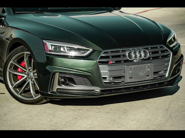 2018 Audi S5 Prestige