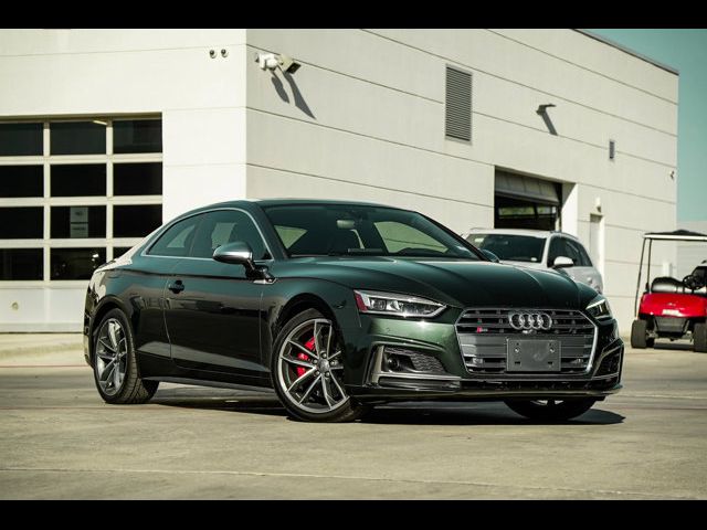 2018 Audi S5 Prestige