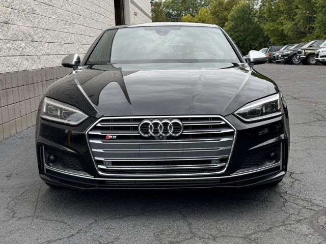 2018 Audi S5 Prestige