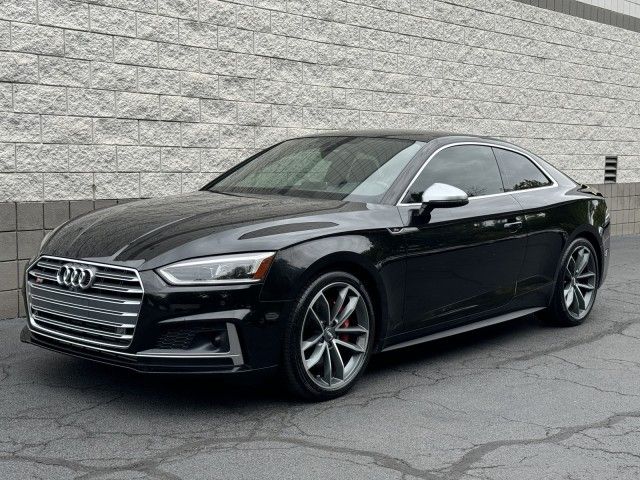 2018 Audi S5 Prestige