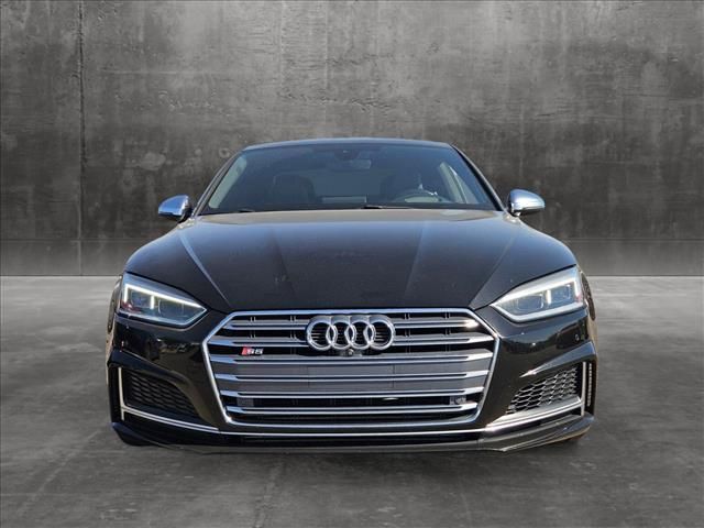 2018 Audi S5 Prestige